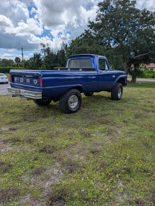 1966 Ford F-Series 4th Gen - Image 8 of 31