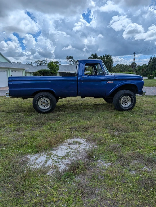 1966 Ford F-Series 4th Gen - Image 9 of 31