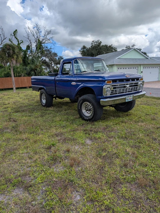 1966 Ford F-Series 4th Gen - Image 10 of 31