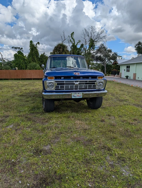 1966 Ford F-Series 4th Gen - Image 11 of 31