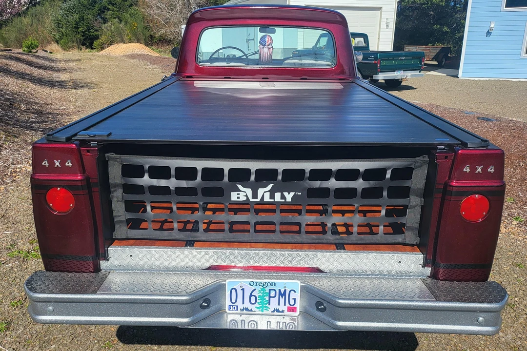 1966 Ford F-Series 4th Gen - Image 5 of 31