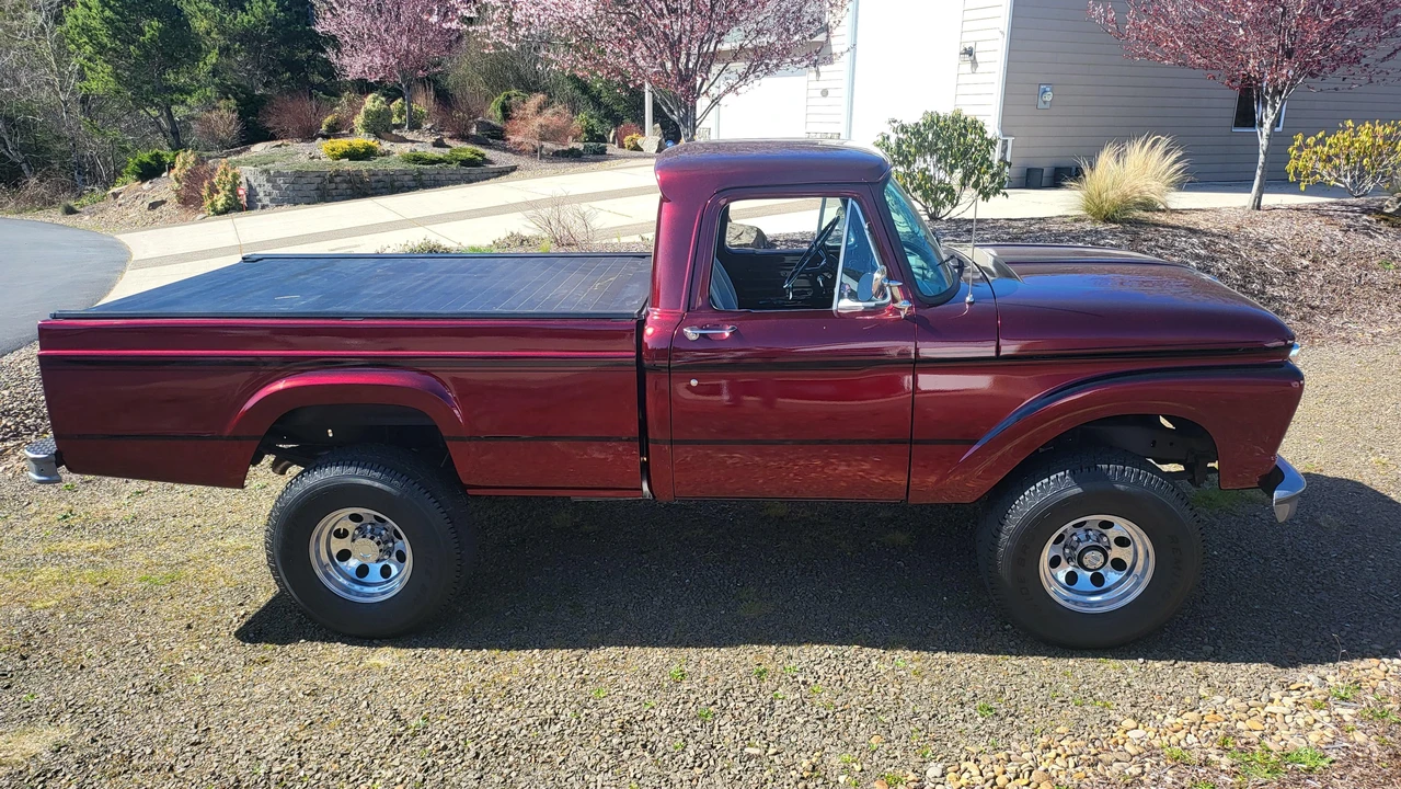1966 Ford F-Series 4th Gen - Image 16 of 31
