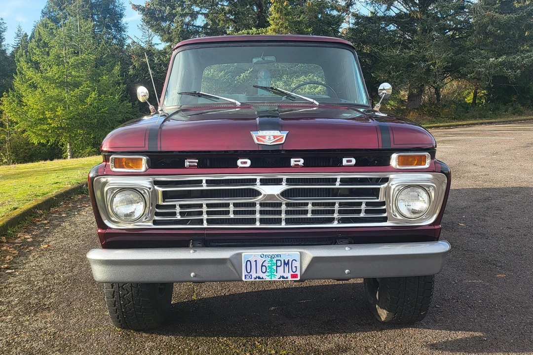 1966 Ford F-Series 4th Gen - Image 2 of 31