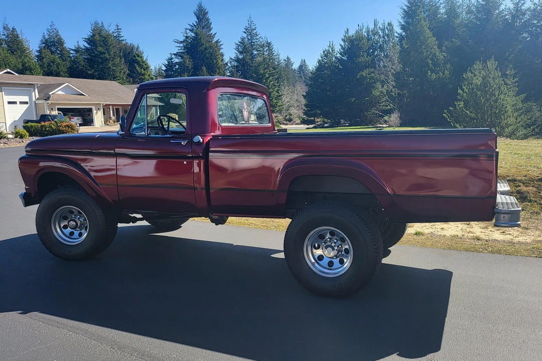 1966 Ford F-Series 4th Gen - Image 3 of 31