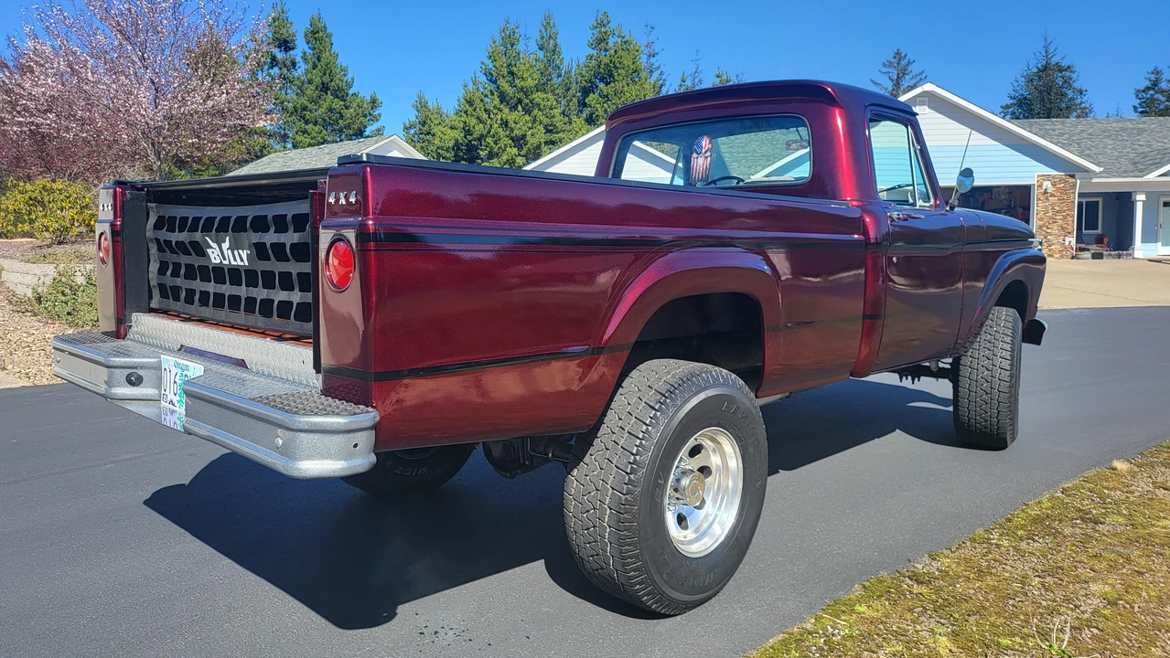 1966 Ford F-Series 4th Gen - Image 14 of 31