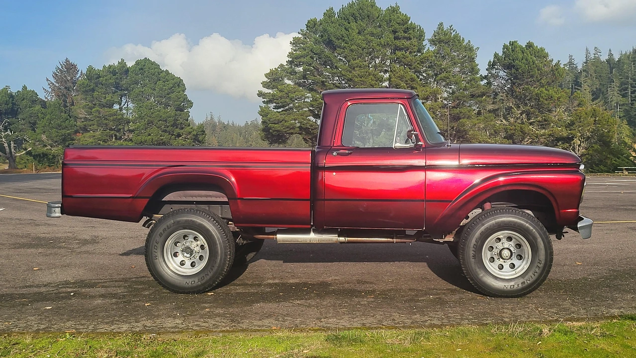 1966 Ford F-Series 4th Gen - Image 17 of 31