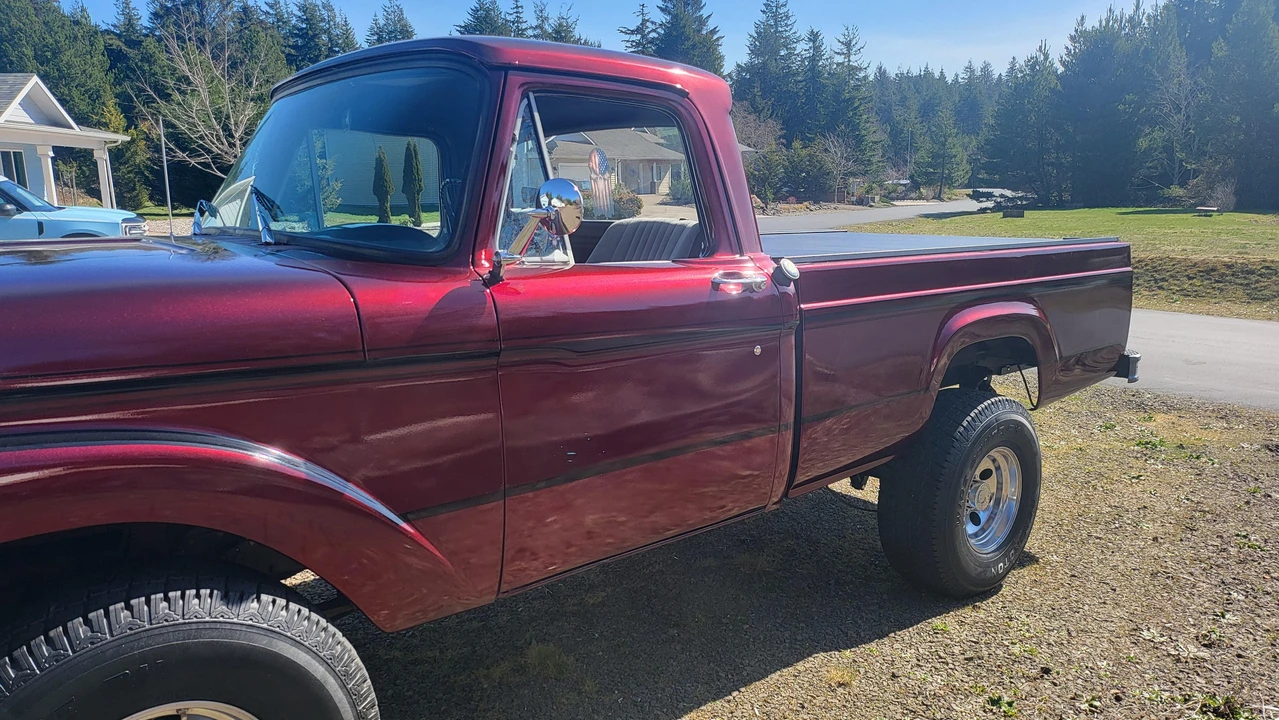 1966 Ford F-Series 4th Gen - Image 22 of 31