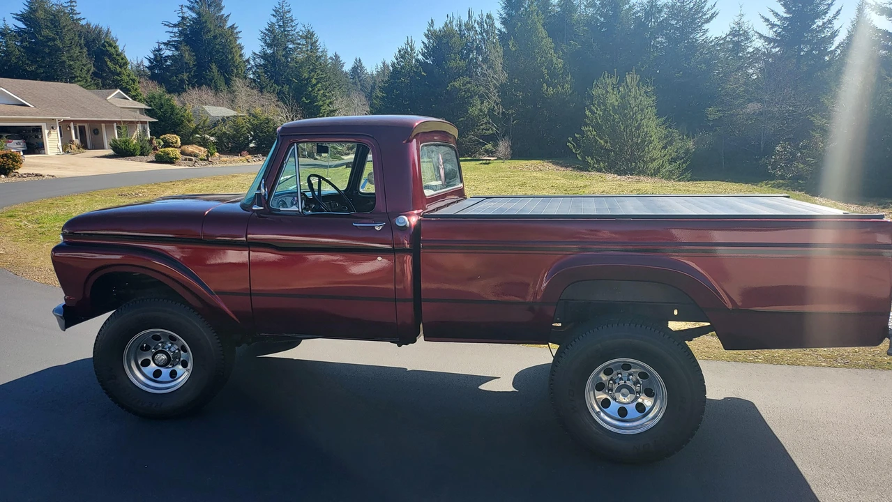 1966 Ford F-Series 4th Gen - Image 10 of 31