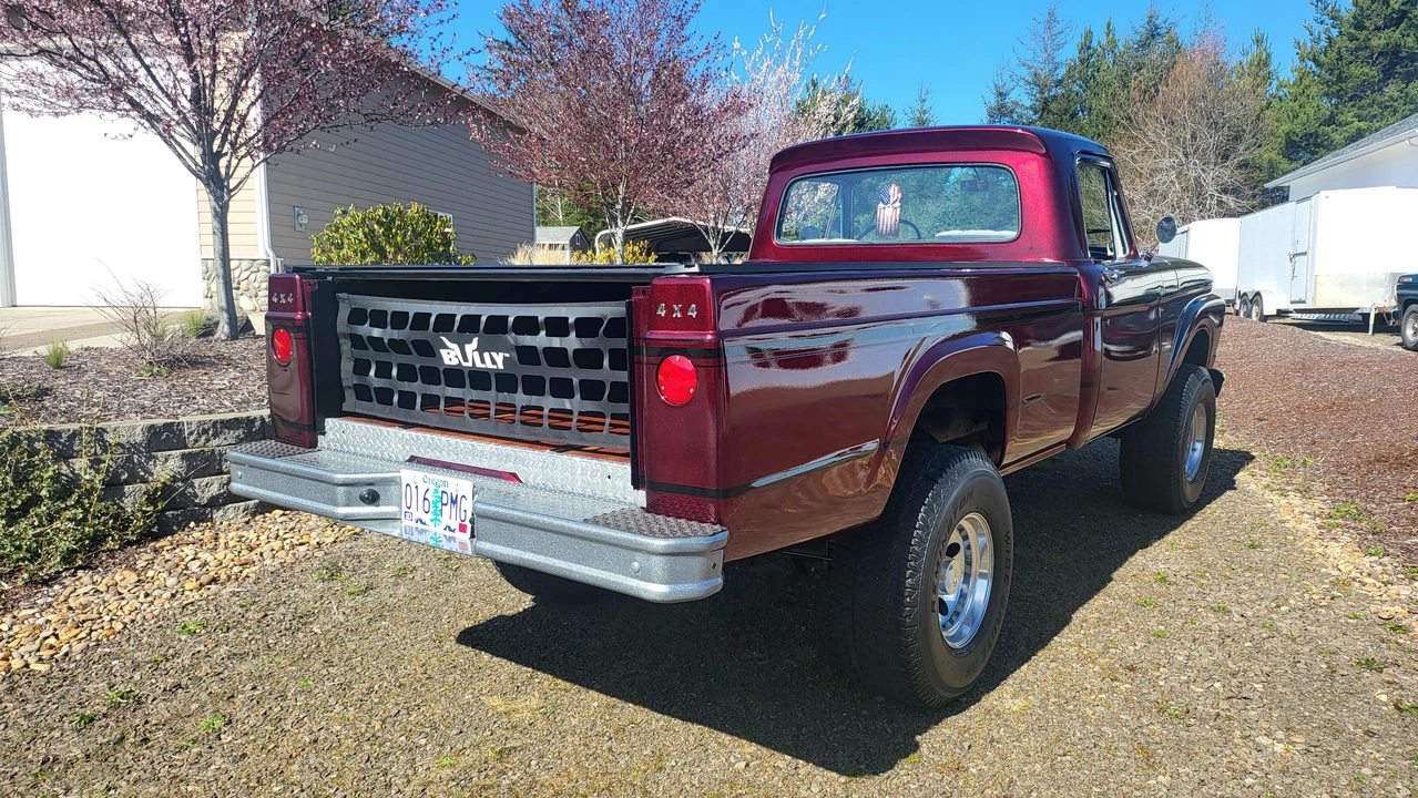 1966 Ford F-Series 4th Gen - Image 13 of 31