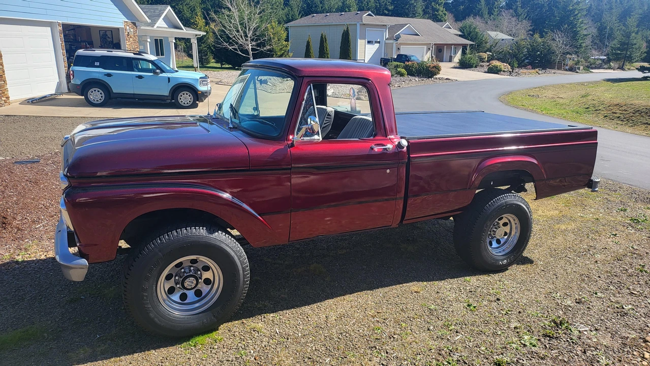 1966 Ford F-Series 4th Gen - Image 9 of 31