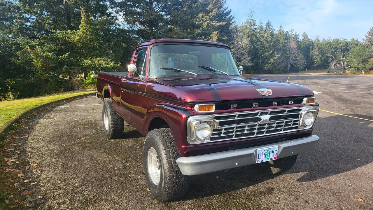 1966 Ford F-Series 4th Gen - Image 21 of 31