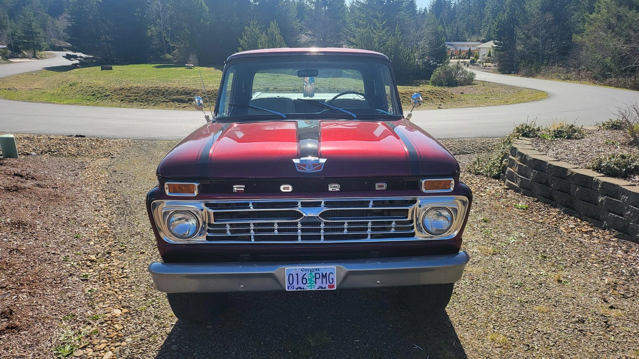 1966 Ford F-Series 4th Gen - Image 6 of 31