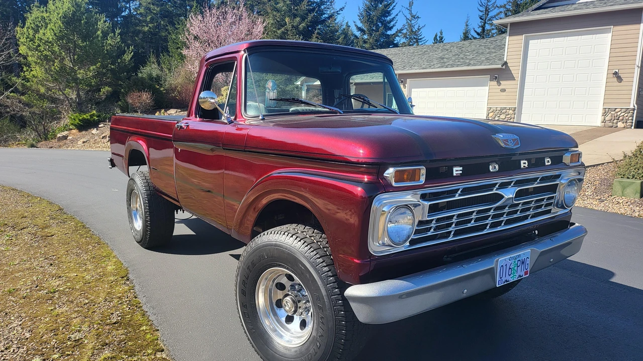 1966 Ford F-Series 4th Gen - Image 20 of 31