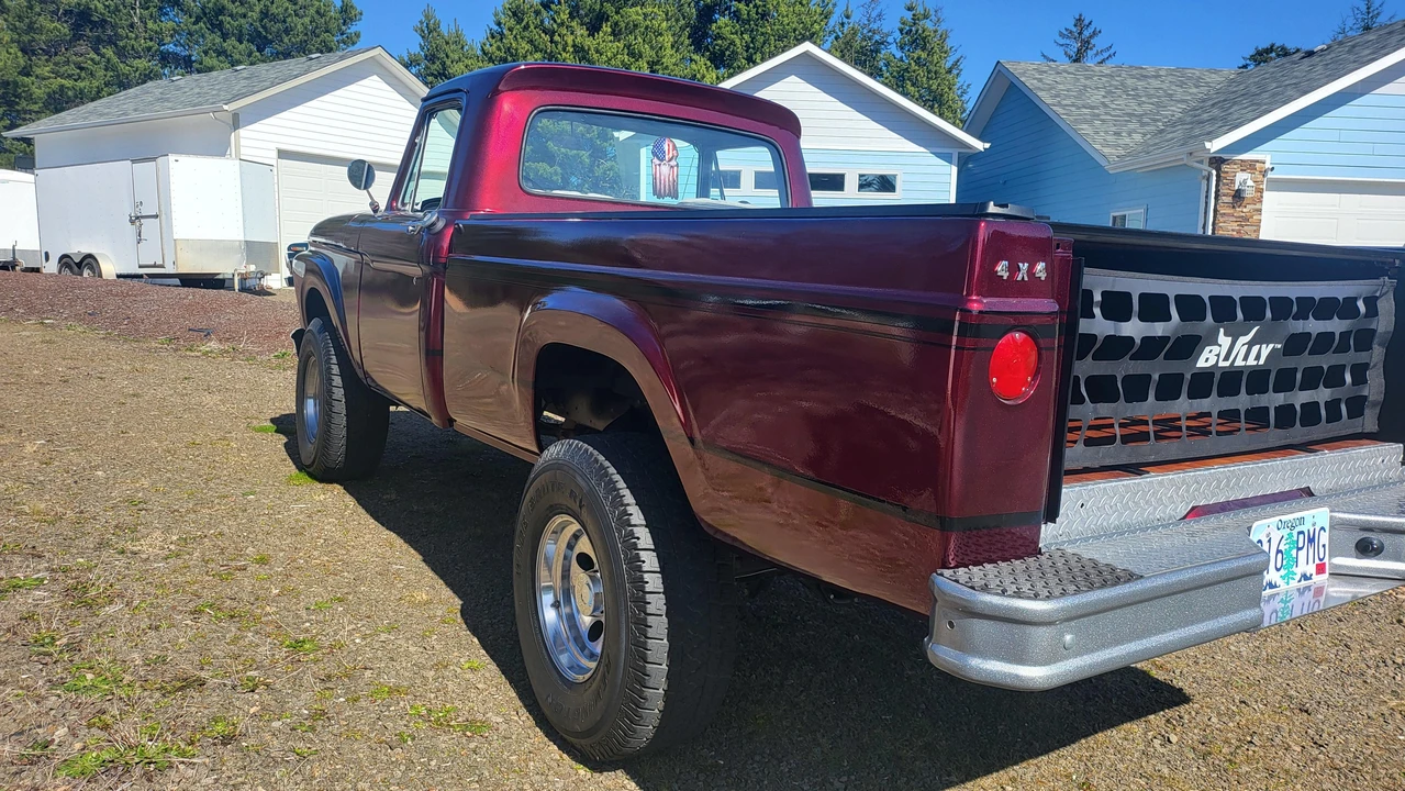 1966 Ford F-Series 4th Gen - Image 12 of 31