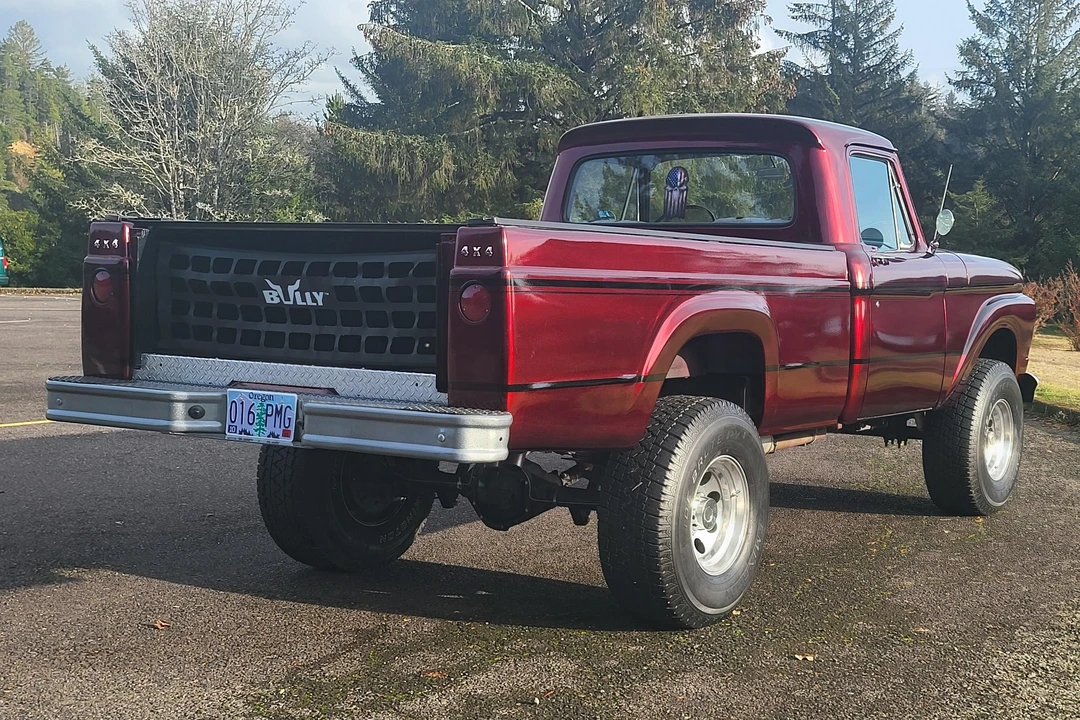 1966 Ford F-Series 4th Gen - Image 4 of 31