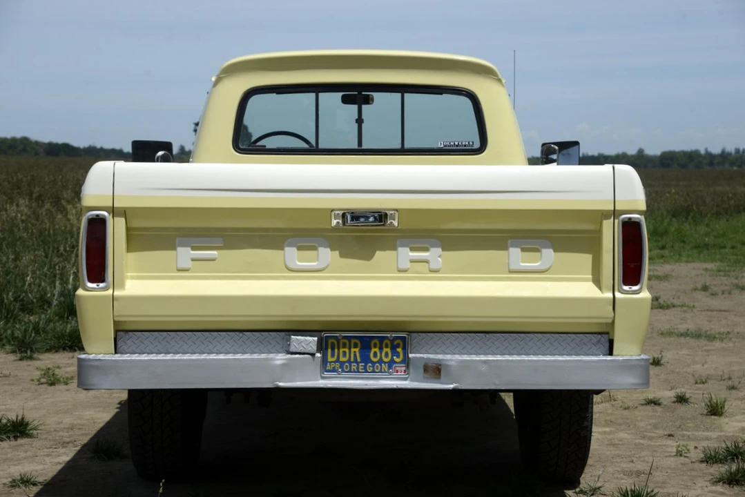 1966 Ford F-Series 4th Gen - Image 25 of 31