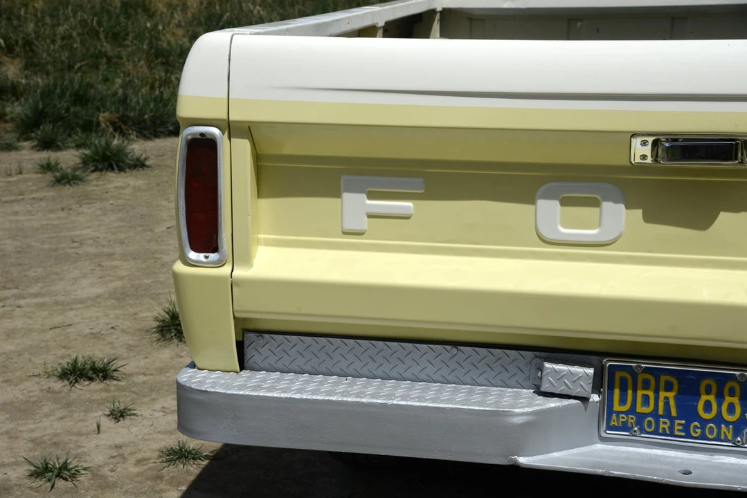 1966 Ford F-Series 4th Gen - Image 27 of 31