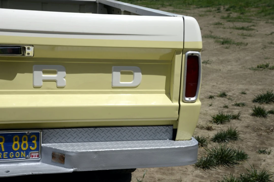 1966 Ford F-Series 4th Gen - Image 28 of 31