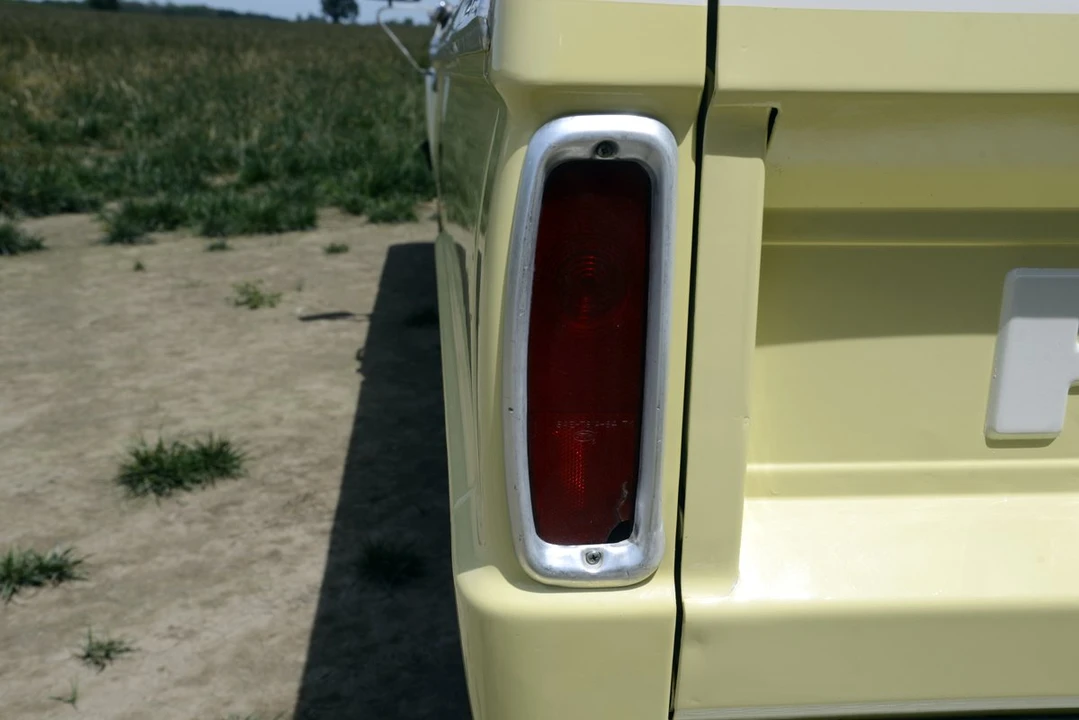 1966 Ford F-Series 4th Gen - Image 26 of 31