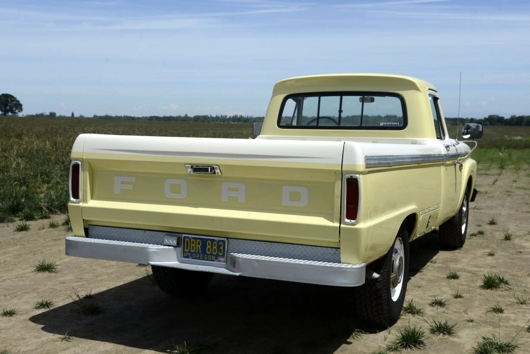 1966 Ford F-Series 4th Gen - Image 8 of 31