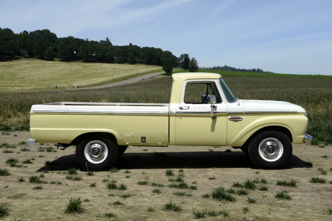 1966 Ford F-Series 4th Gen - Image 9 of 31