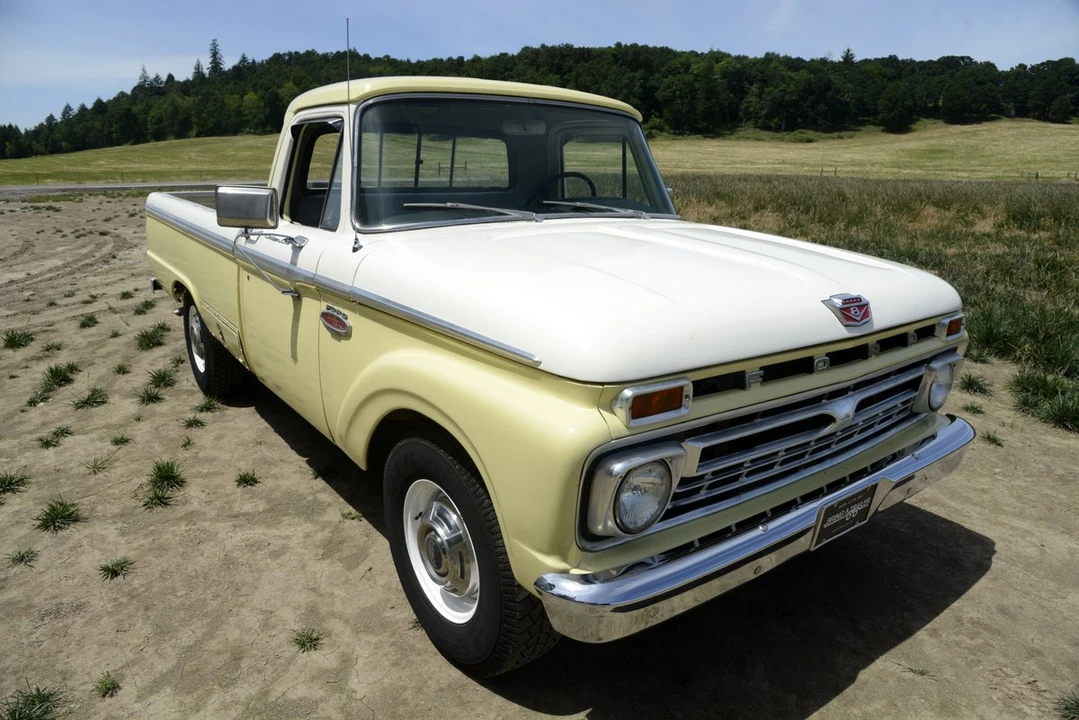 1966 Ford F-Series 4th Gen - Image 15 of 31