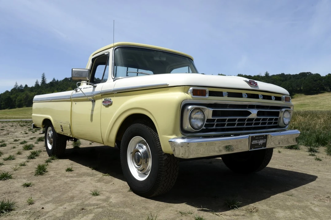 1966 Ford F-Series 4th Gen - Image 14 of 31