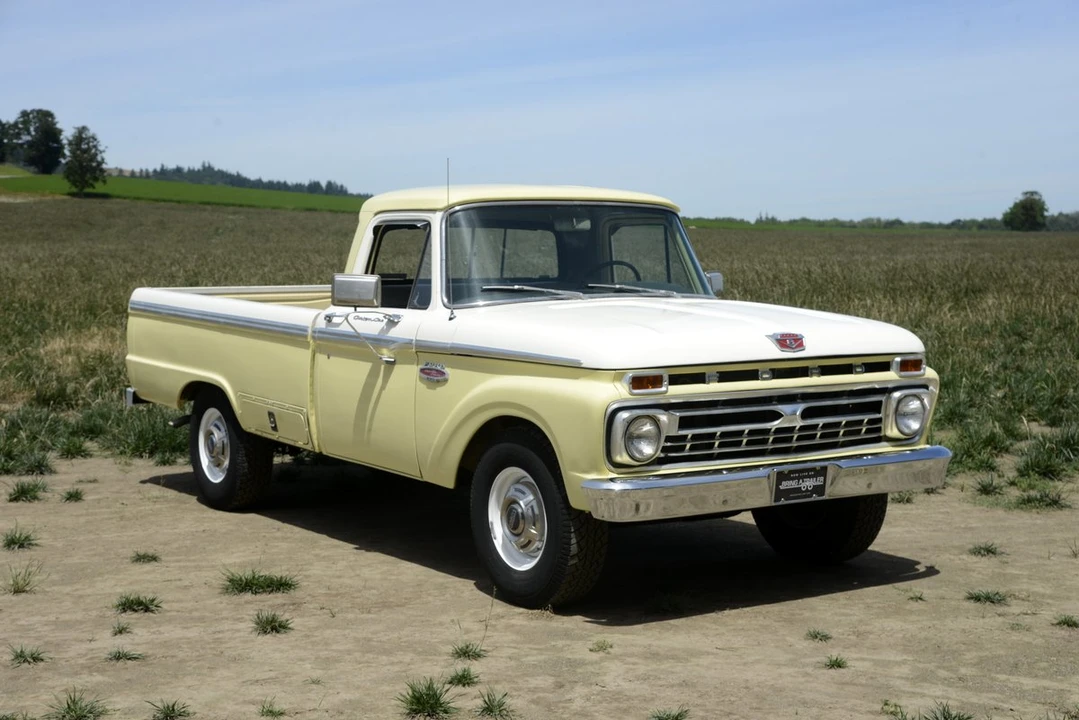 1966 Ford F-Series 4th Gen - Image 13 of 31