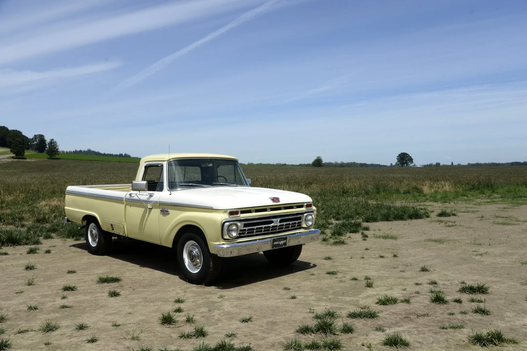 1966 Ford F-Series 4th Gen - Image 12 of 31