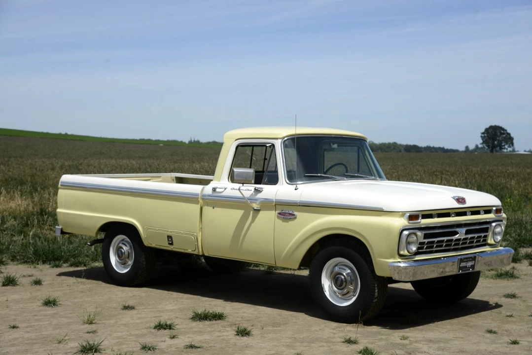 1966 Ford F-Series 4th Gen - Image 11 of 31