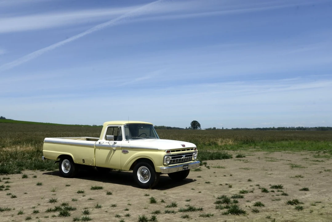 1966 Ford F-Series 4th Gen - Image 10 of 31