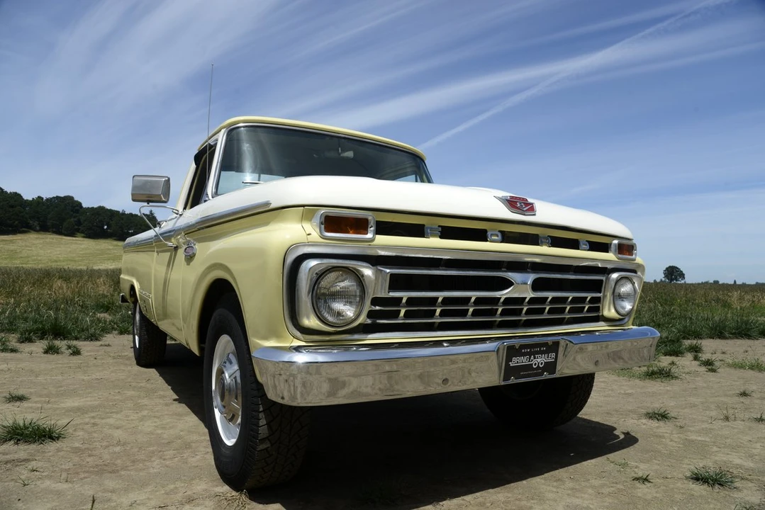 1966 Ford F-Series 4th Gen - Image 16 of 31
