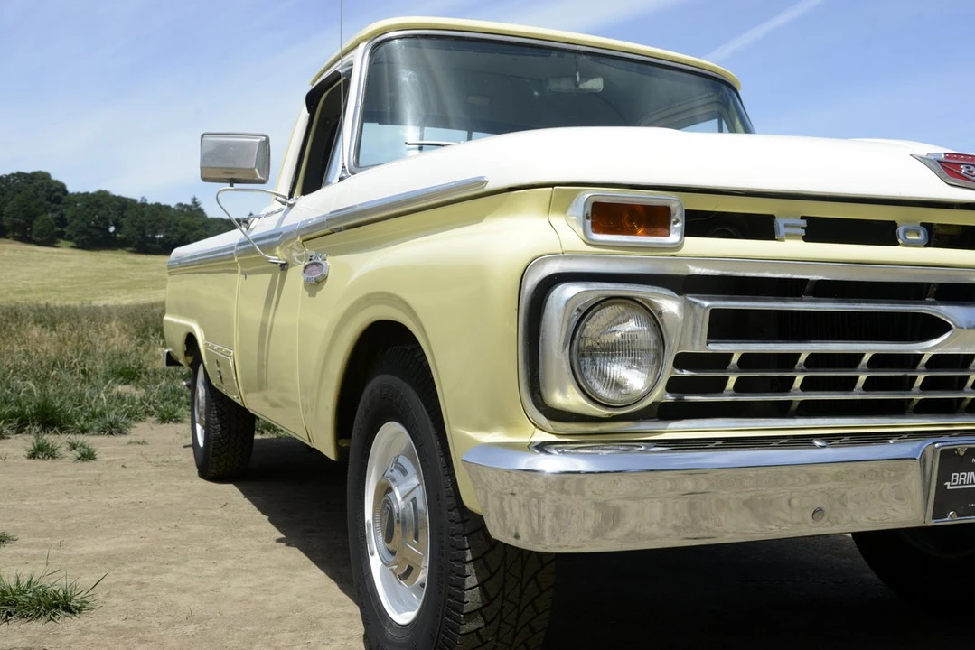 1966 Ford F-Series 4th Gen - Image 17 of 31