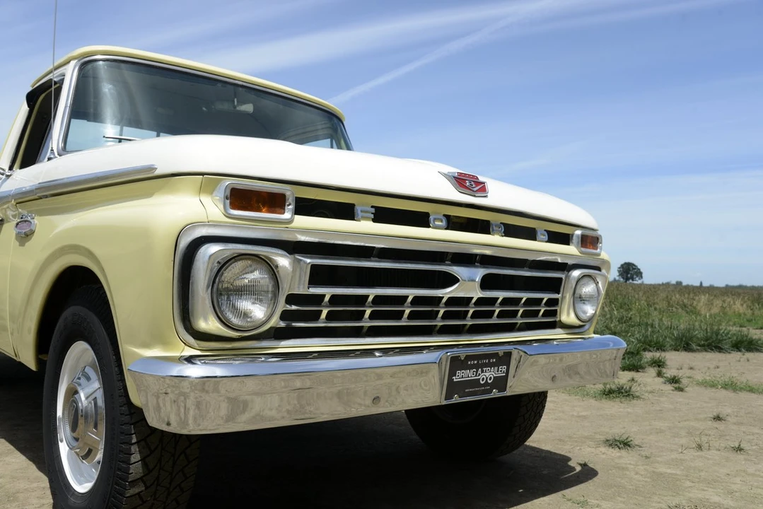 1966 Ford F-Series 4th Gen - Image 18 of 31
