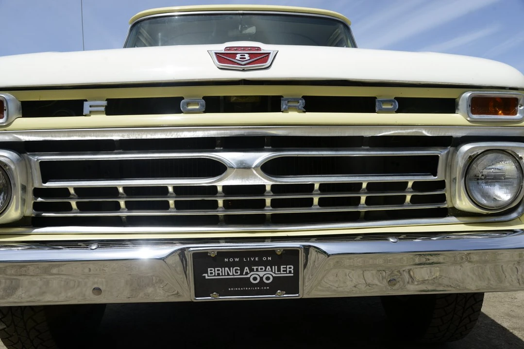 1966 Ford F-Series 4th Gen - Image 21 of 31