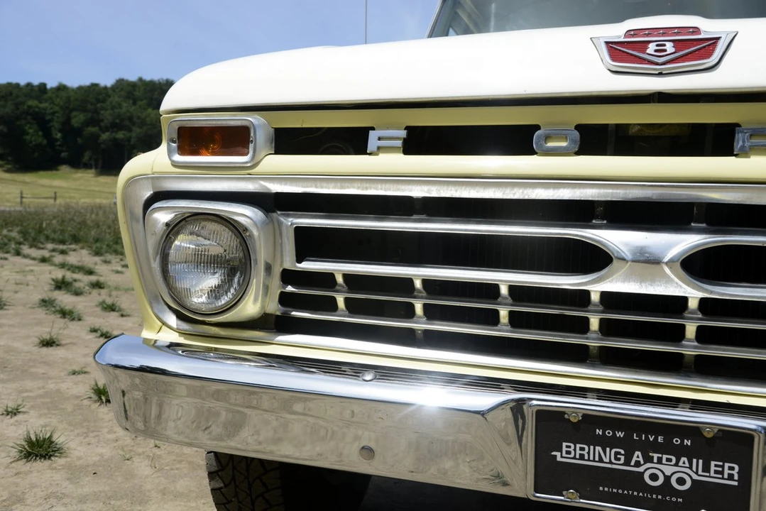 1966 Ford F-Series 4th Gen - Image 20 of 31