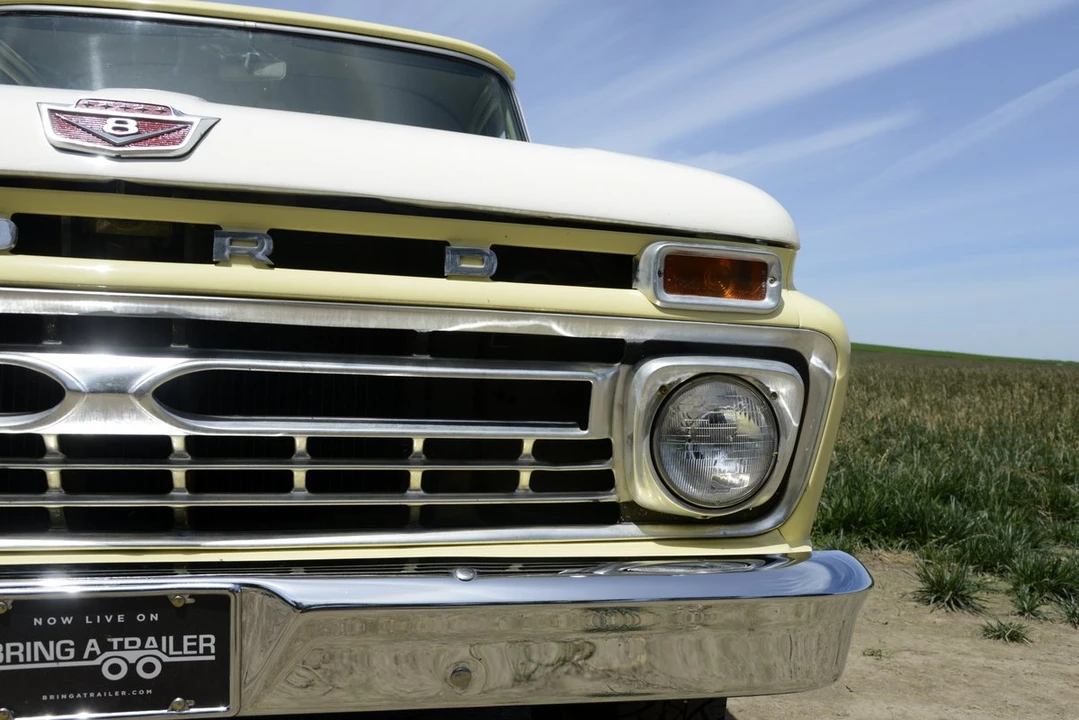 1966 Ford F-Series 4th Gen - Image 22 of 31