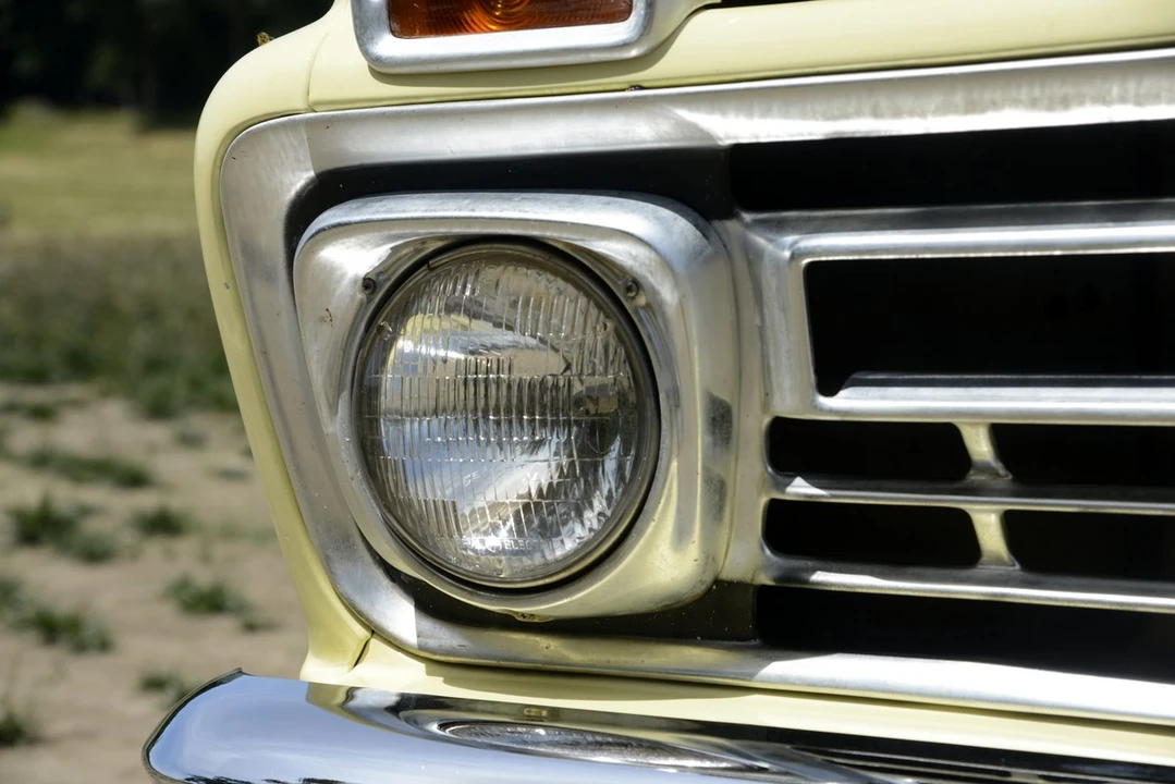 1966 Ford F-Series 4th Gen - Image 19 of 31
