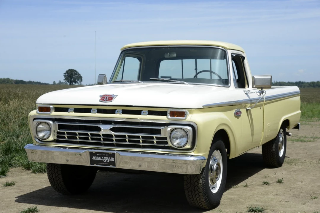 1966 Ford F-Series 4th Gen - Image 3 of 31