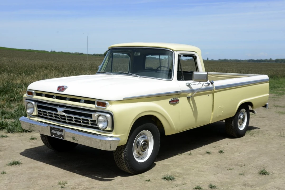 1966 Ford F-Series 4th Gen - Image 2 of 31