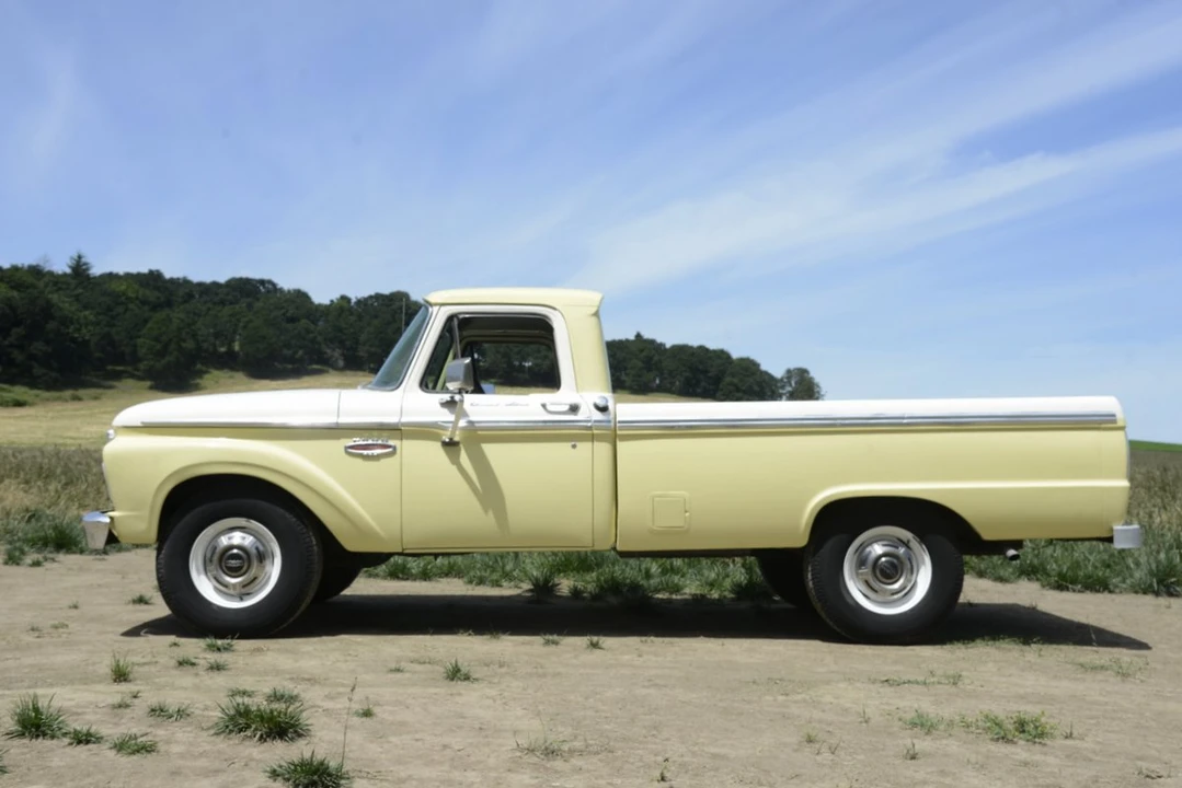 1966 Ford F-Series 4th Gen - Image 4 of 31