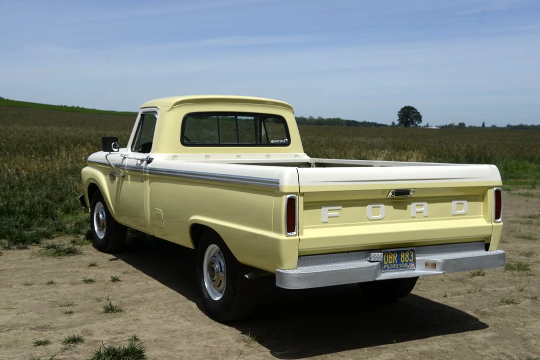 1966 Ford F-Series 4th Gen - Image 5 of 31