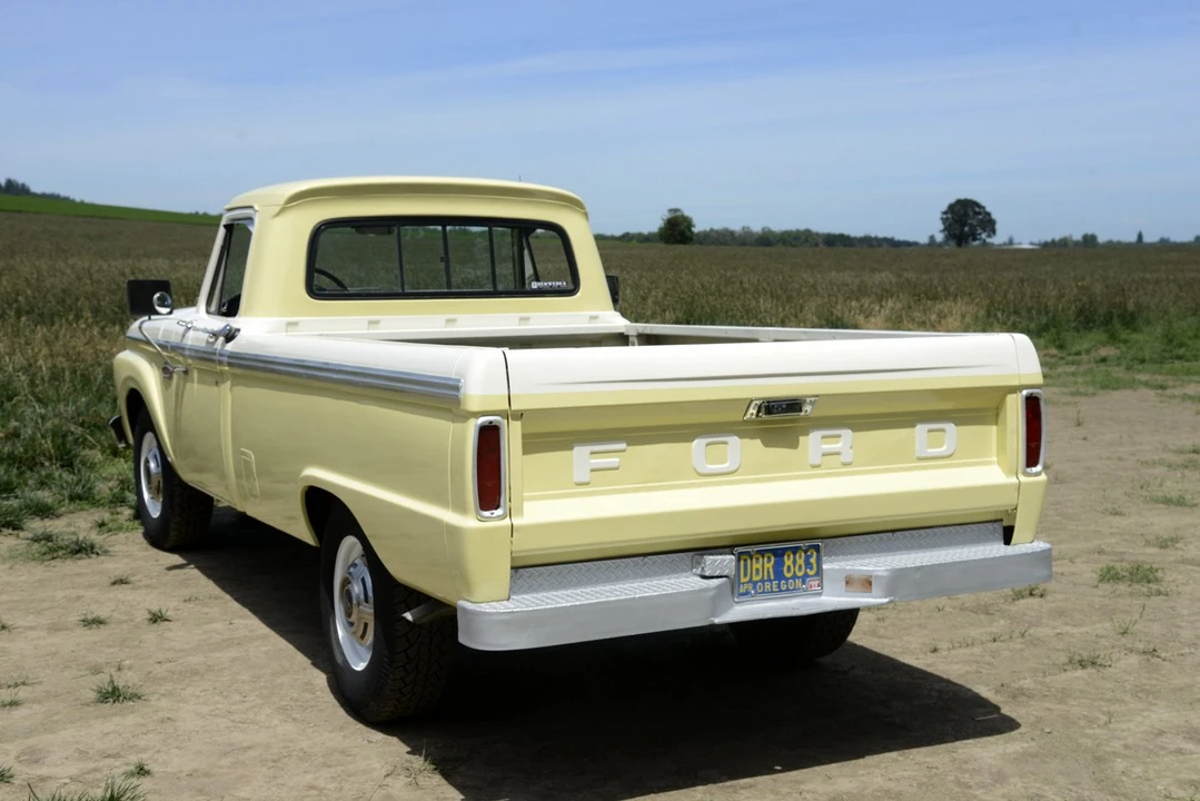 1966 Ford F-Series 4th Gen - Image 6 of 31