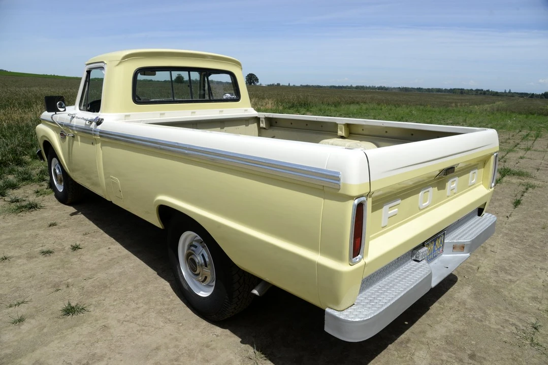 1966 Ford F-Series 4th Gen - Image 7 of 31