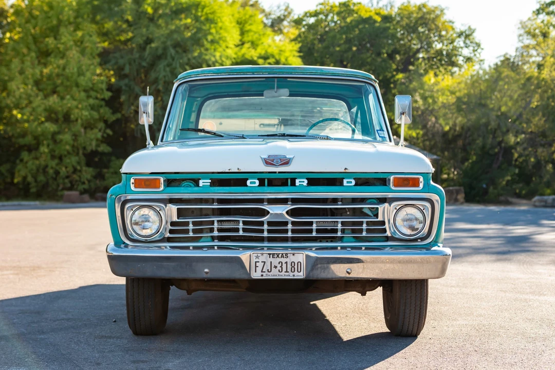1966 Ford F-Series 4th Gen - Image 2 of 31
