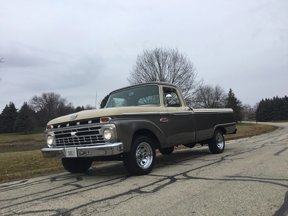 1966 Ford F-Series 4th Gen - Image 2 of 31