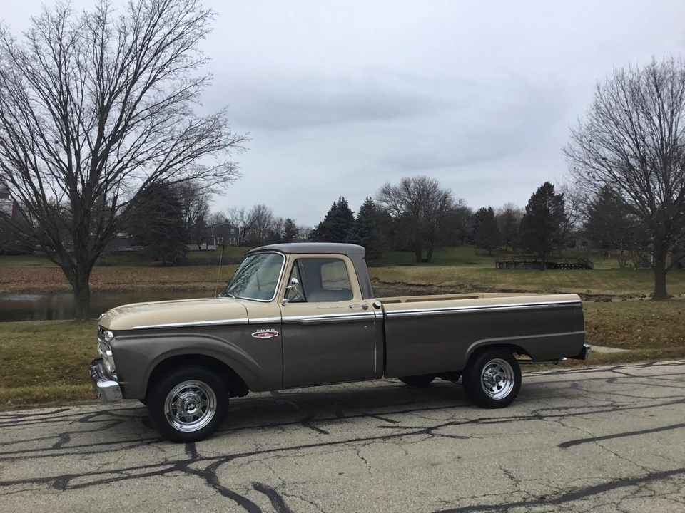 1966 Ford F-Series 4th Gen - Image 20 of 31