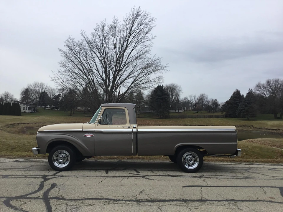 1966 Ford F-Series 4th Gen - Image 19 of 31