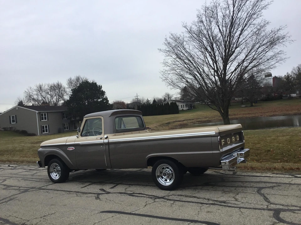 1966 Ford F-Series 4th Gen - Image 14 of 31