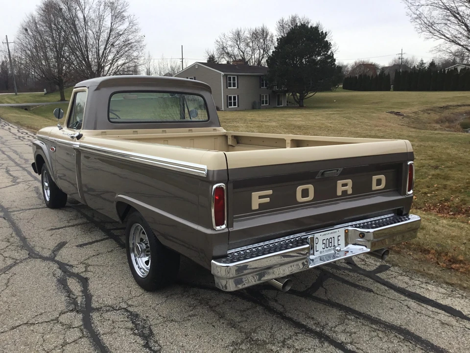 1966 Ford F-Series 4th Gen - Image 12 of 31